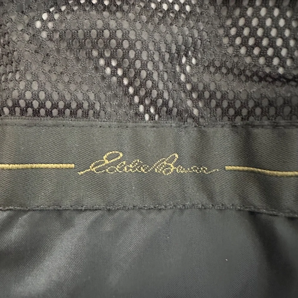 Eddie Bauer Hooded Mountain Parka Used Good Condition Sz Small Men's - Picture 7 of 12